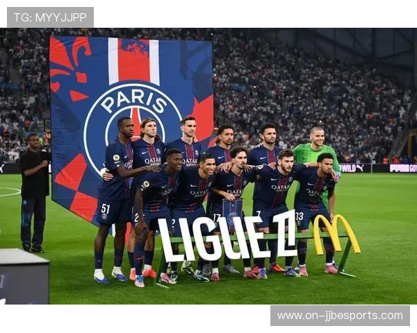 法甲公布2月下旬赛程，巴黎圣日耳曼迎关键战